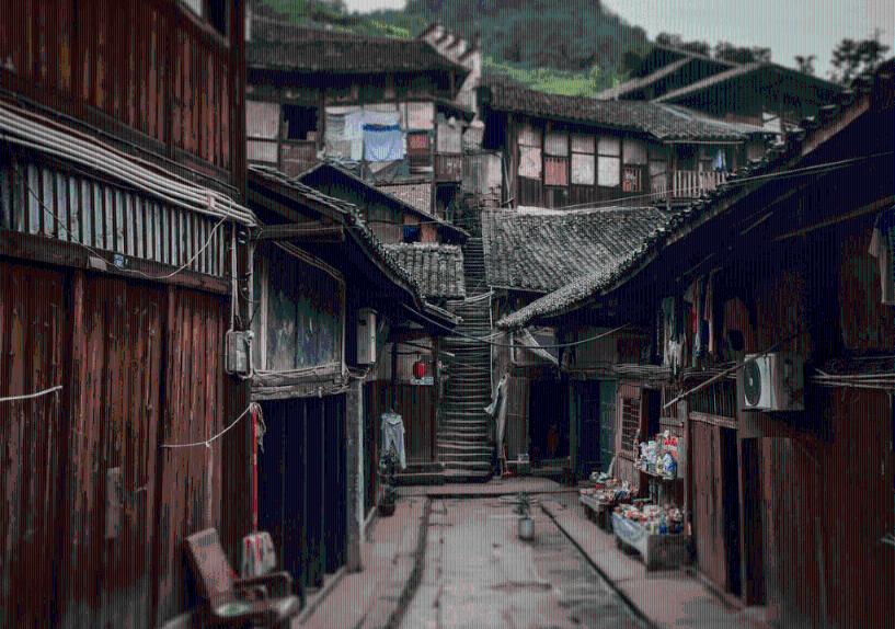 绘制像素图